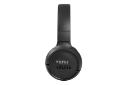 نمای جانبی هدفون بی سیم جی بی ال JBL TUNE 510BT مشکی