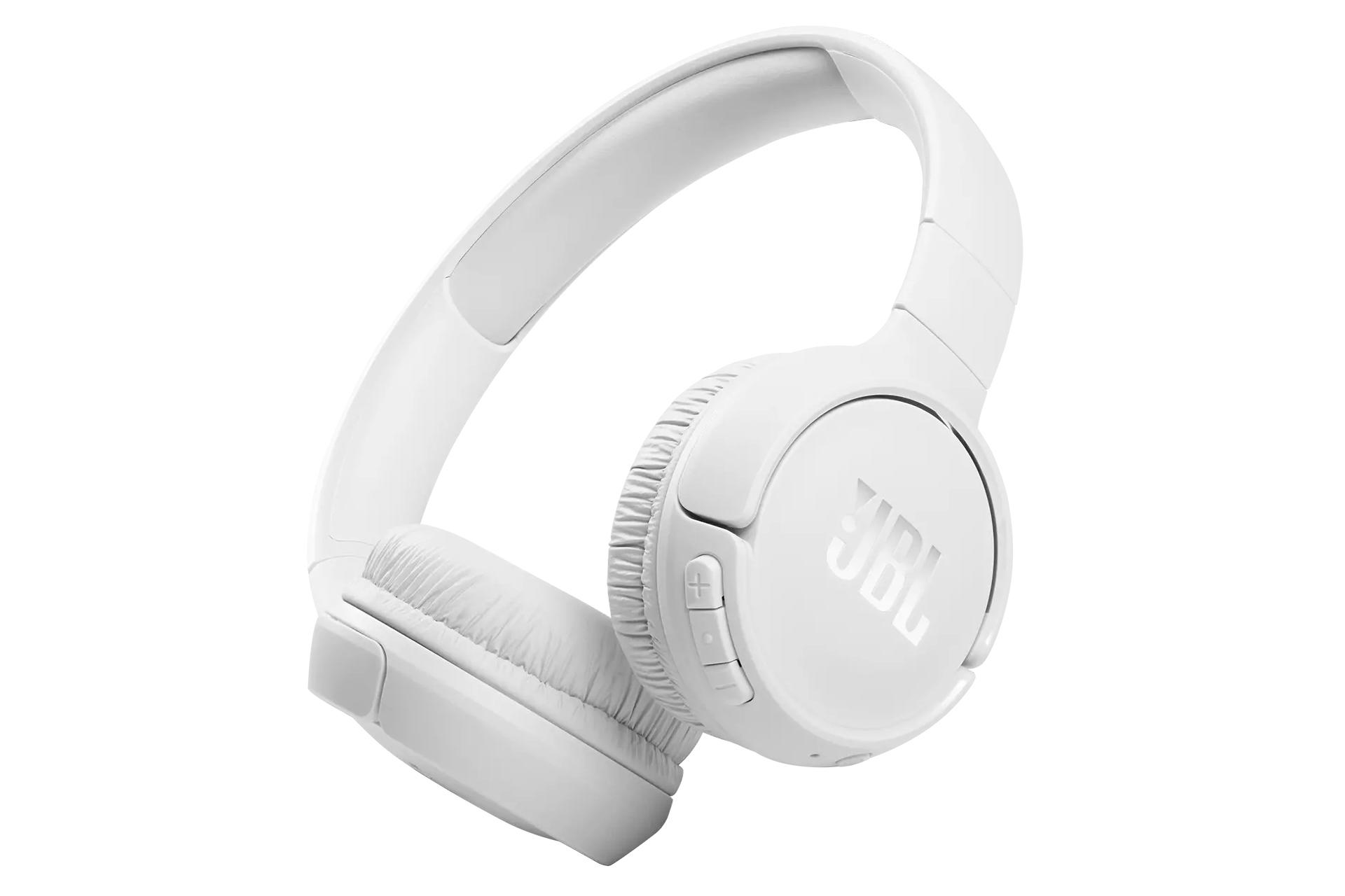 هدفون بی سیم جی بی ال JBL TUNE 510BT سفید