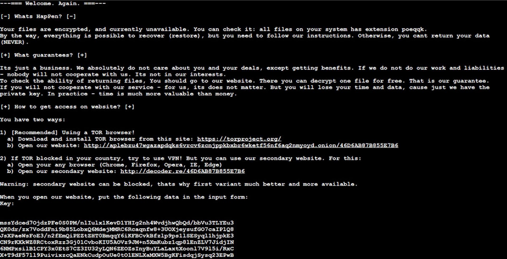 حمله زنجیره ای REvil