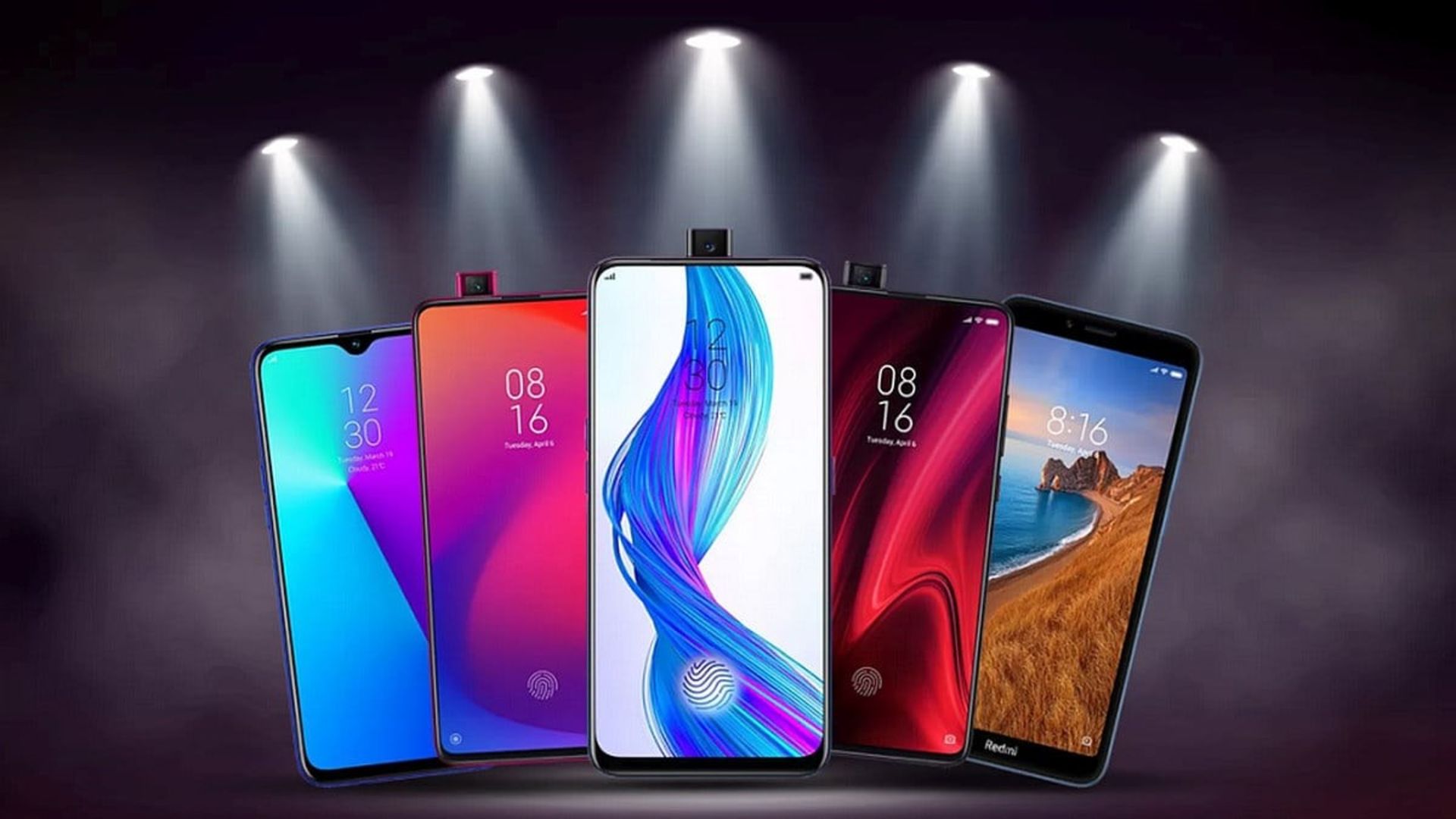 خرید موبایل عمده