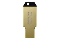 Kingstar Aroma KS201 16GB / فلش مموری کینگ استار مدل Aroma KS201 ظرفیت 16 گیگابایت طلایی