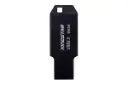 Kingstar Aroma KS201 64GB / فلش مموری کینگ استار مدل Aroma KS201 ظرفیت 64 گیگابایت مشکی