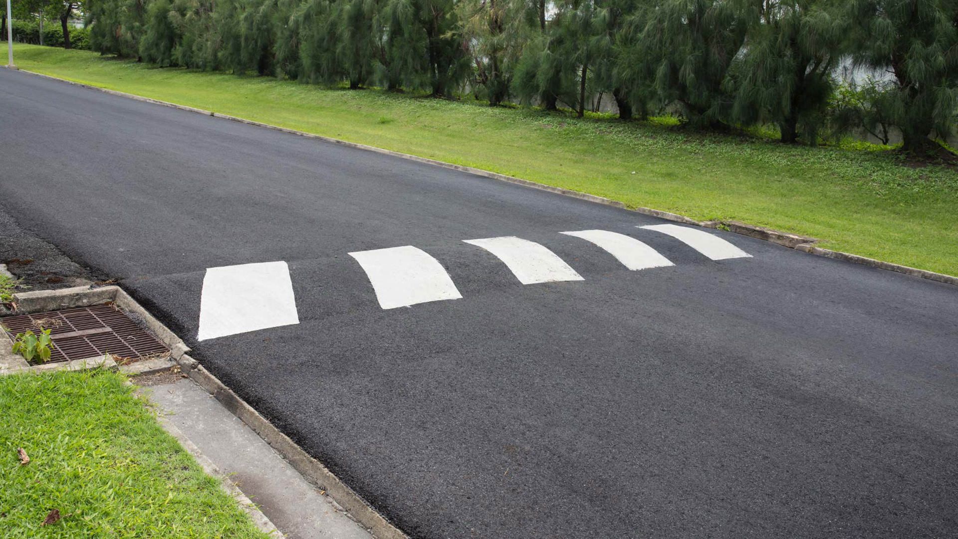 تعویض دنده روی سرعت گیر