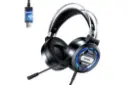 هدست گیمینگ لنوو Lenovo H401 USB