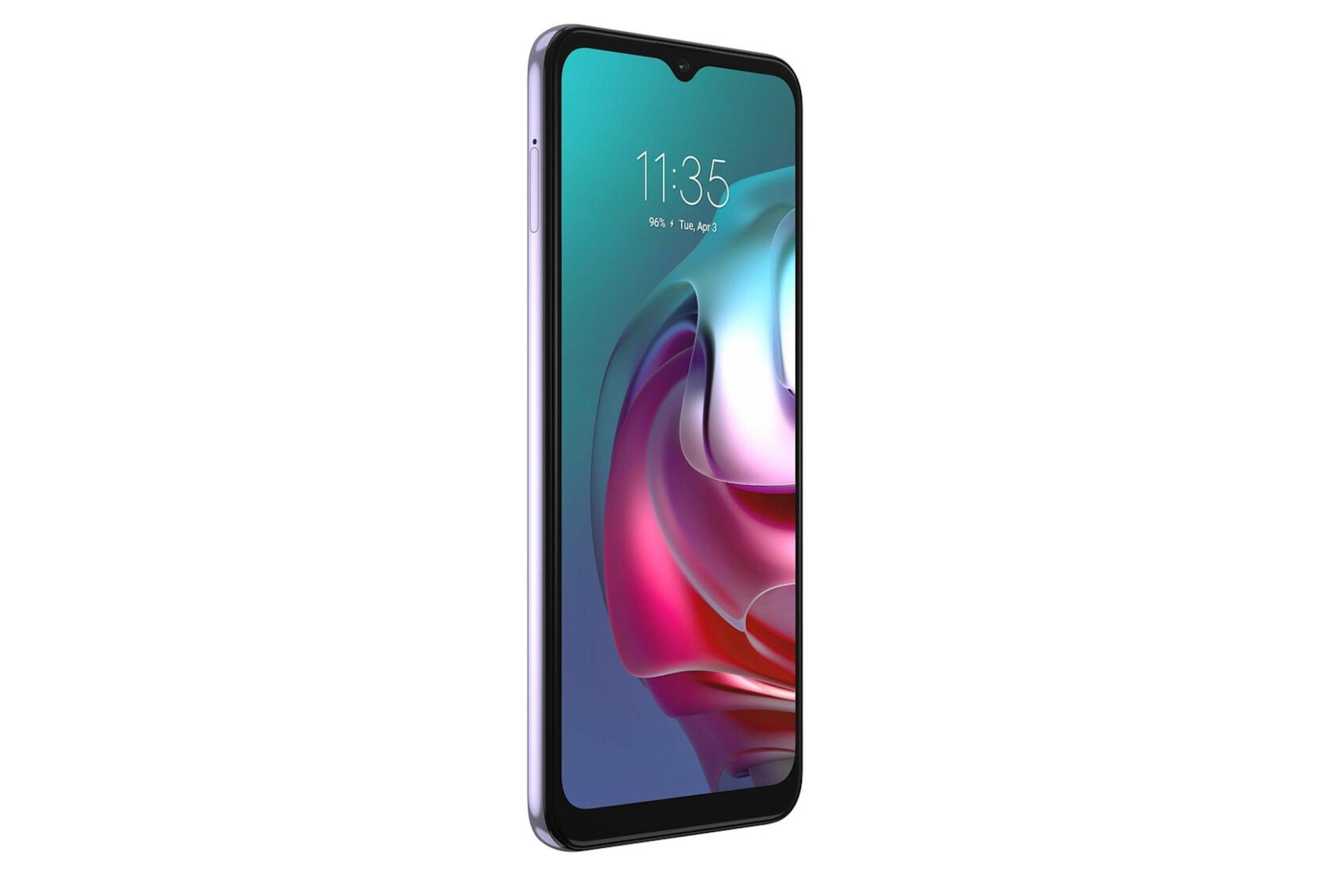 نمای چپ پنل جلو گوشی موبایل کی 13 پرو لنوو Lenovo K13 Pro