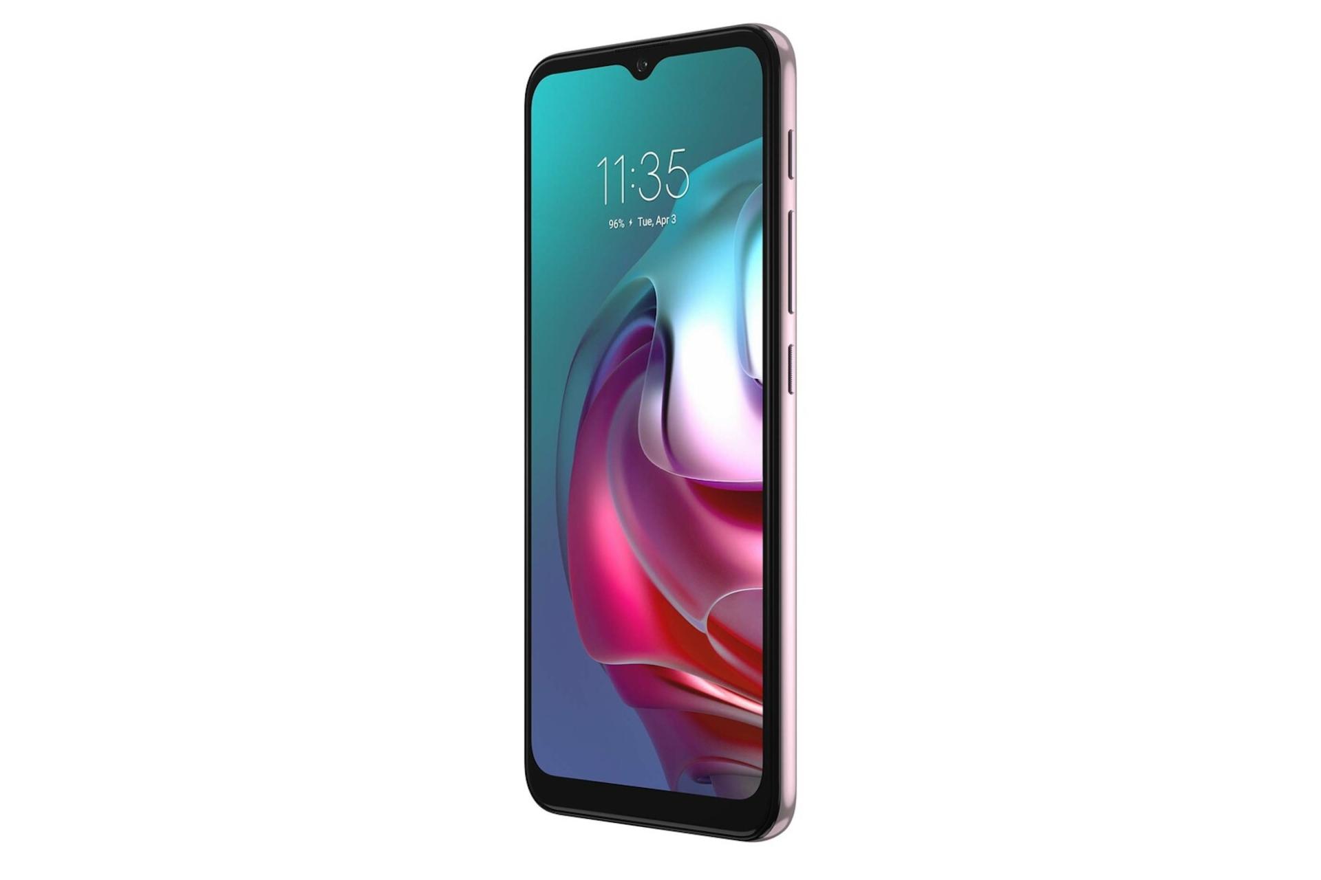 نمای راست پنل جلو گوشی موبایل کی 13 پرو لنوو Lenovo K13 Pro
