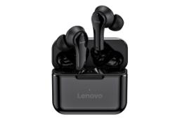 ایرباد بی سیم لنوو Lenovo QT82 مشکی