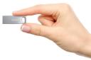 اندازه فلش مموری لکسار Lexar JumpDrive M35