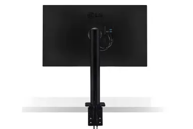 پنل پشت LG 32UN880 UHD / مانیتور ال جی 31.5 اینچ مدل 32UN880