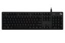 نمای جلوی کیبورد گیمینگ Logitech G512