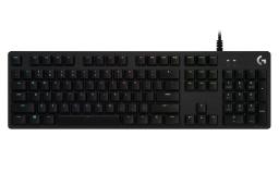 نمای جلوی کیبورد گیمینگ Logitech G512