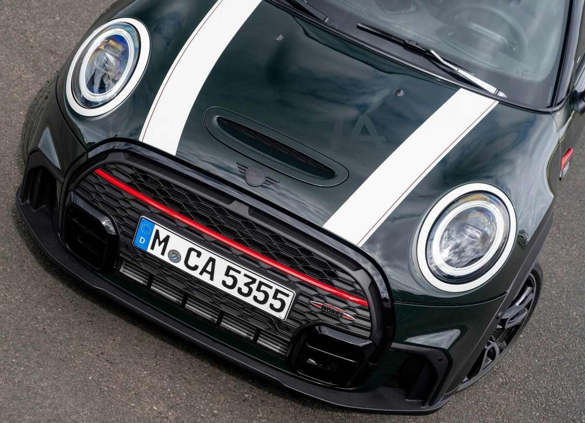 مینی کوپر نسخه سالگرد 60 سالگی