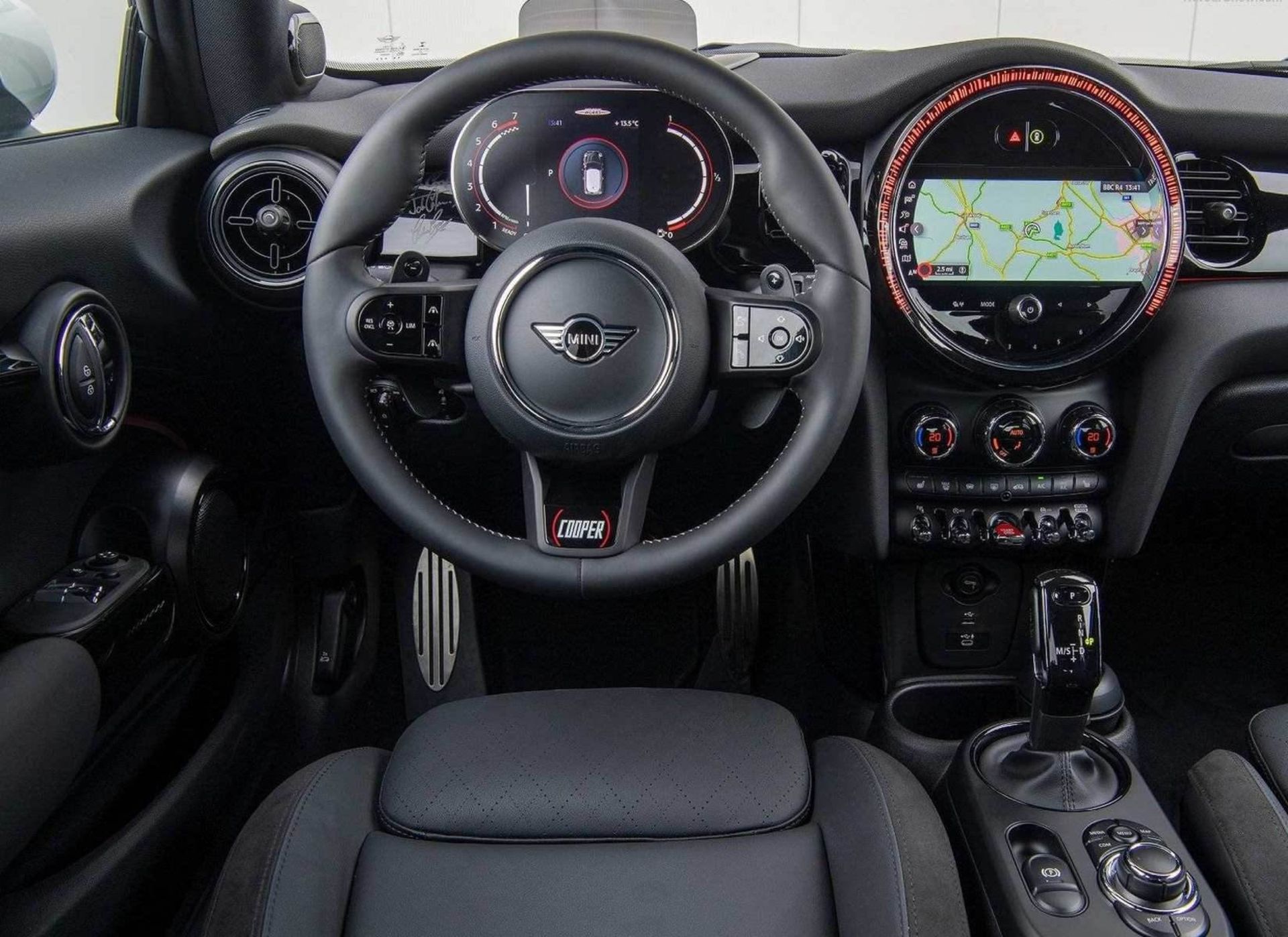 مینی کوپر نسخه سالگرد 60 سالگی