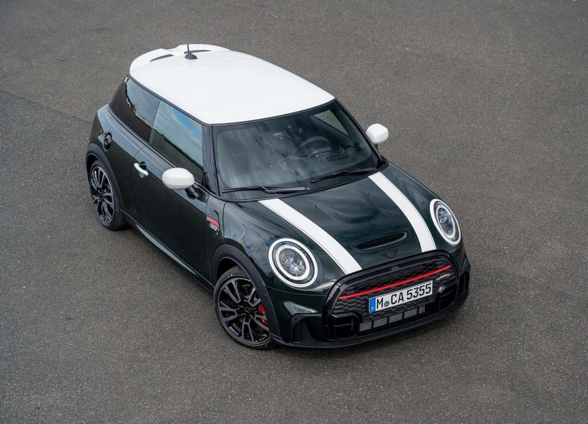 مینی کوپر نسخه سالگرد 60 سالگی