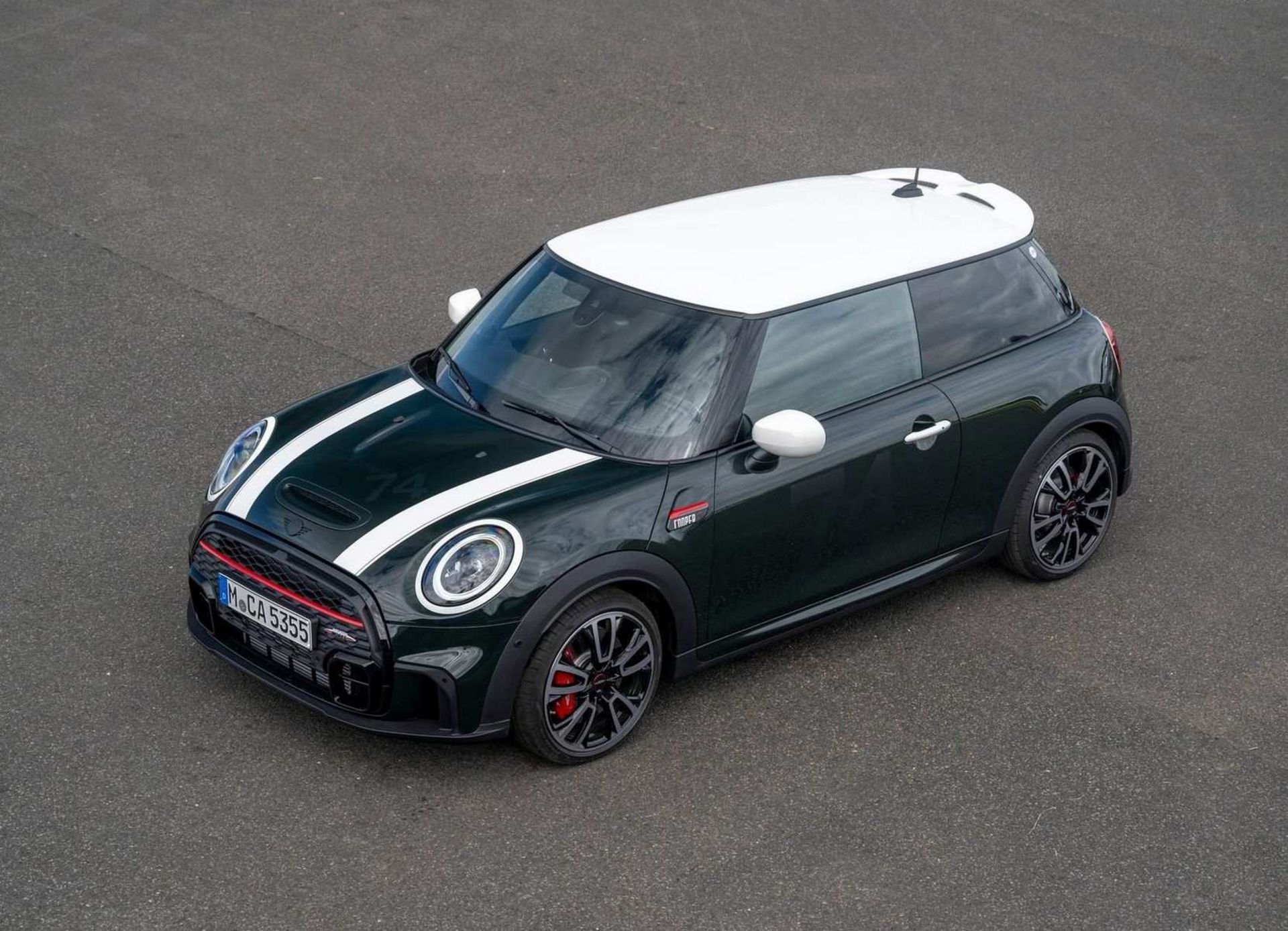 مینی کوپر نسخه سالگرد 60 سالگی