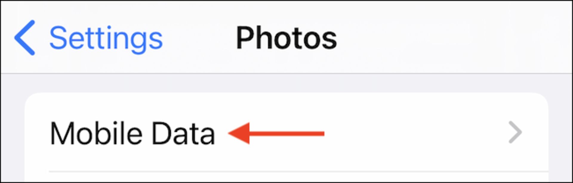 سفارشی‌سازی و بهینه‌سازی نسخه پشتیبان iCloud