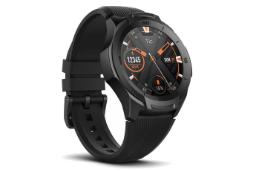 اسمارت واچ تیک واچ اس 2 موبوی Mobvoi TicWatch S2 مشکی