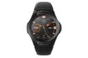 نمای روبرو اسمارت واچ تیک واچ اس 2 موبوی Mobvoi TicWatch S2 مشکی
