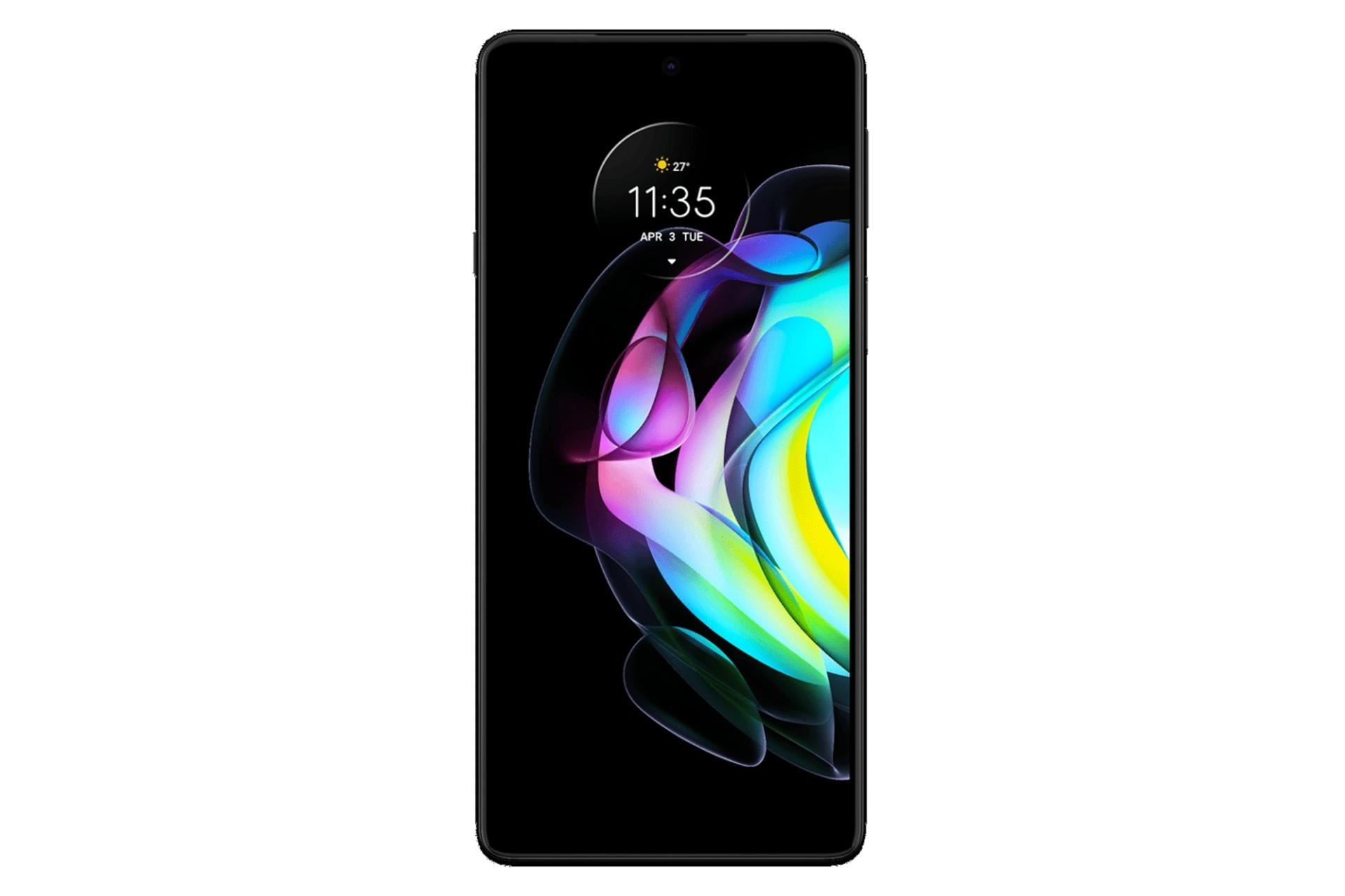 پنل جلو گوشی موبایل موتورولا اج 20 / Motorola Edge 20 خاکستری