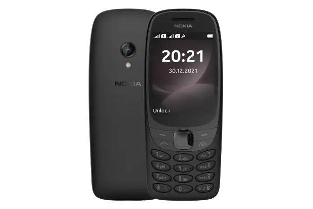 نوکیا 6310 نسخه 2021