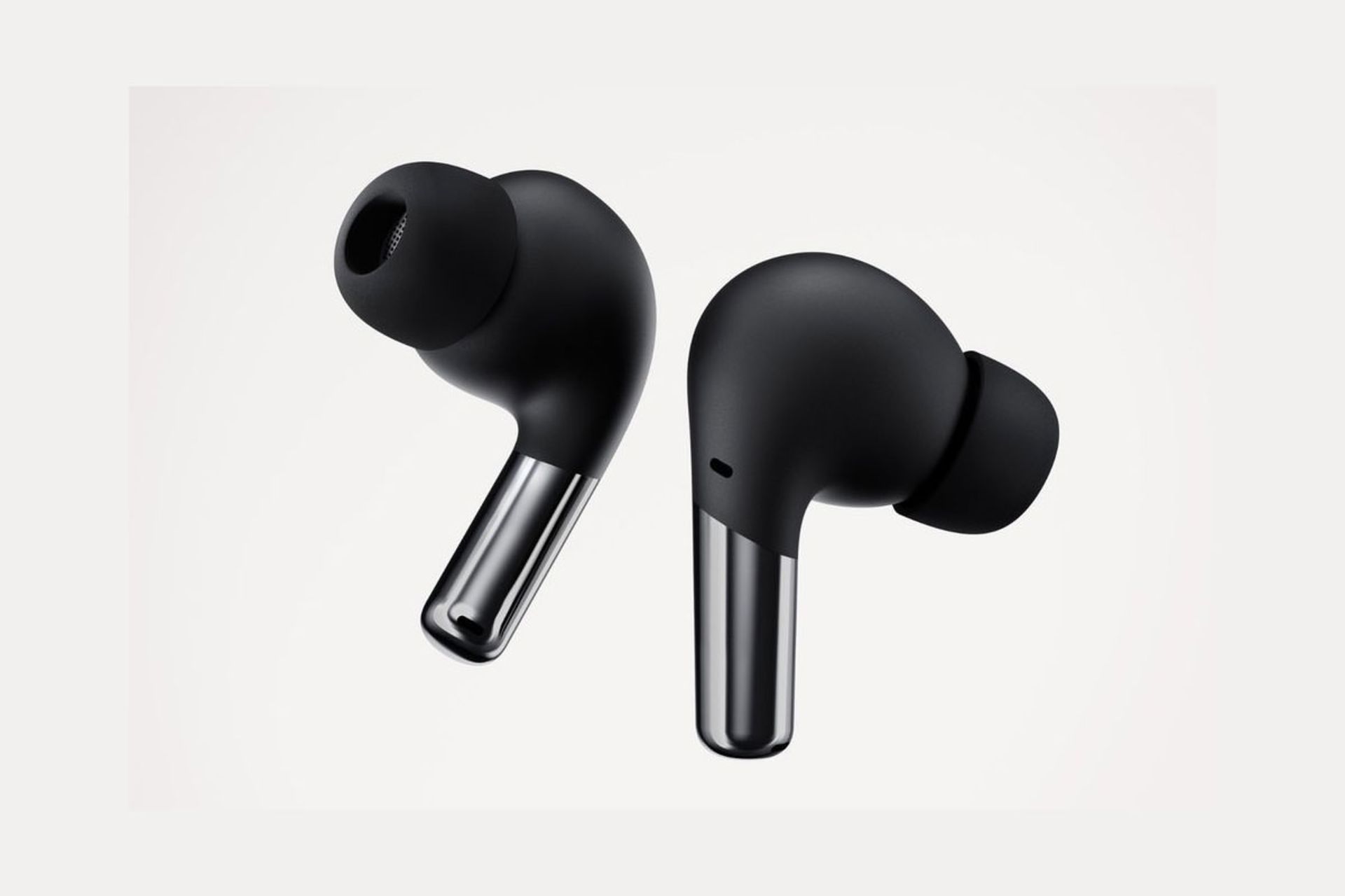 ایرباد وان پلاس بادز پرو رنگ مشکی