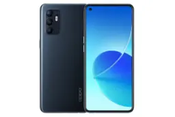 گوشی موبایل رنو 6 اوپو / Oppo Reno6 4G مشکی