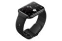 نمای جانبی Oppo Watch 2 / ابزار پوشیدنی اوپو واچ 2 مشکی