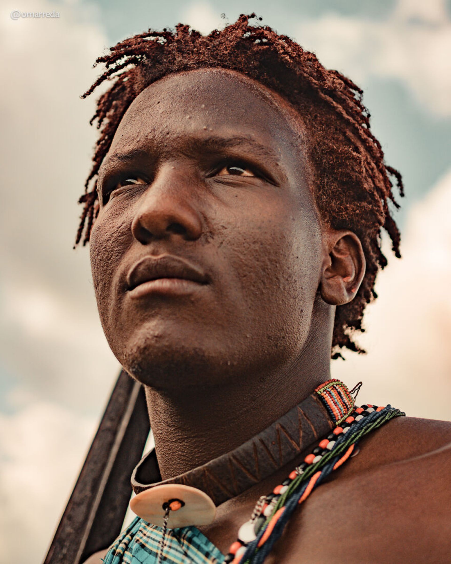 عمر ردا / قبیله کنایی