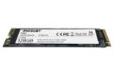 نمای جانبی SSD پتریوت Patriot P300 NVMe M.2 128GB ظرفیت 128 گیگابایت