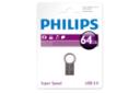 جعبه Philips Circle 64GB / فلش مموری فیلیپس مدل Circle ظرفیت 64 گیگابایت