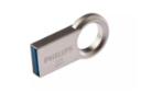 نمای جانبی Philips Circle 64GB / فلش مموری فیلیپس مدل Circle ظرفیت 64 گیگابایت