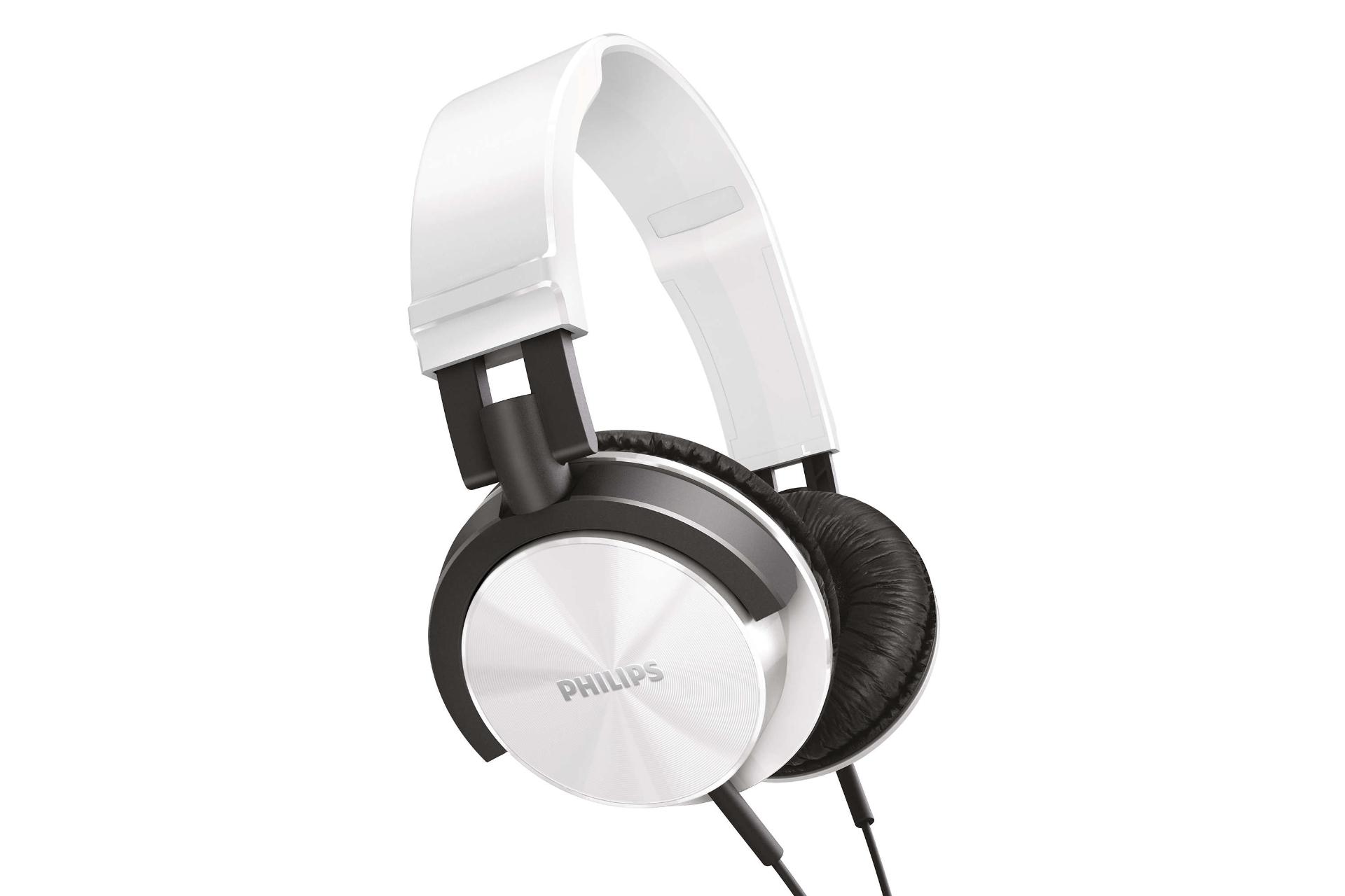 هدفون فیلیپس Philips SHL3000 سفید