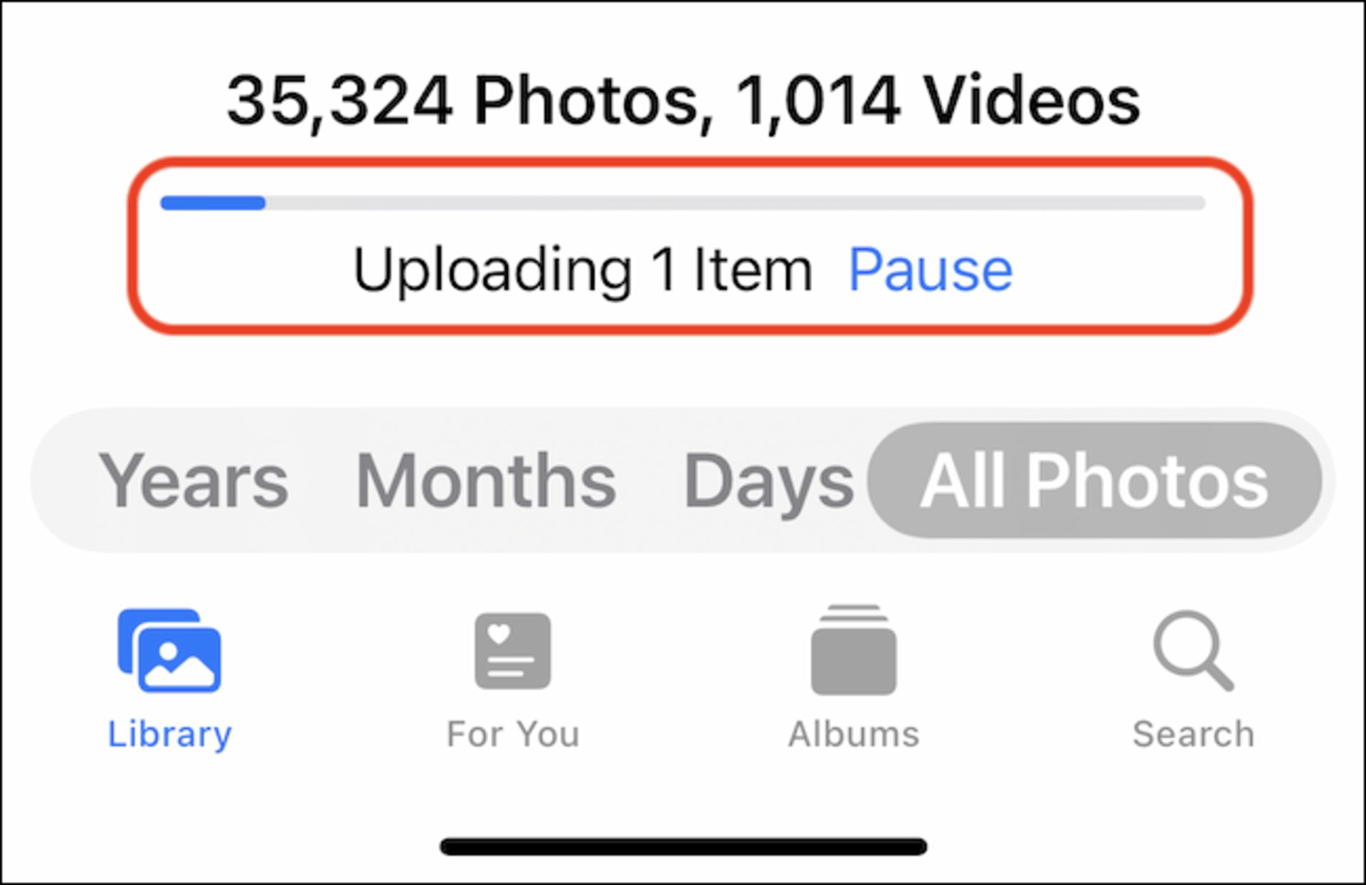 سفارشی‌سازی و بهینه‌سازی نسخه پشتیبان iCloud