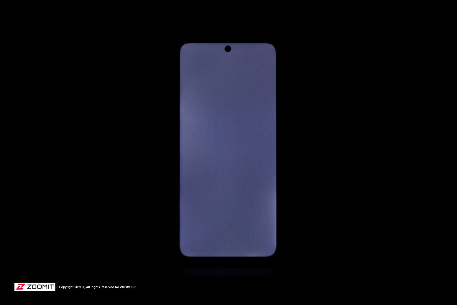 نشتی نور در پوکو ام ۳ پرو