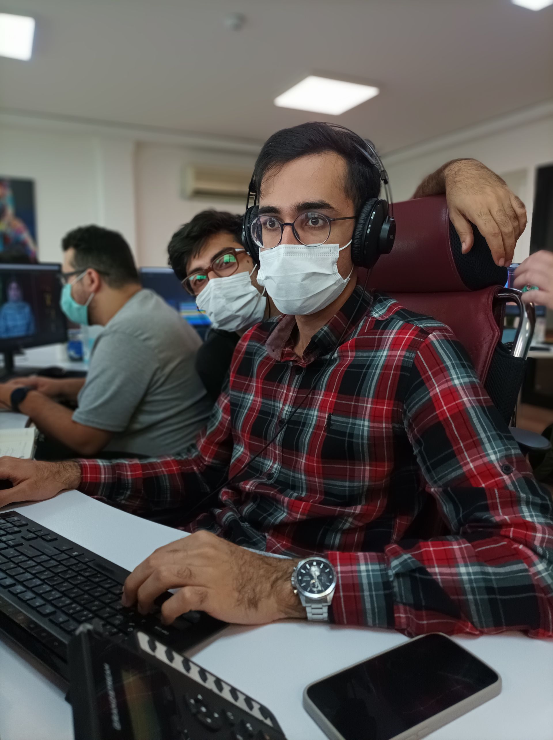 عکس پرتره پوکو ام ۳ پرو