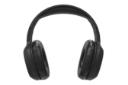 نمای روبرو هدفون بی سیم پرودو Porodo Soundtec مشکی