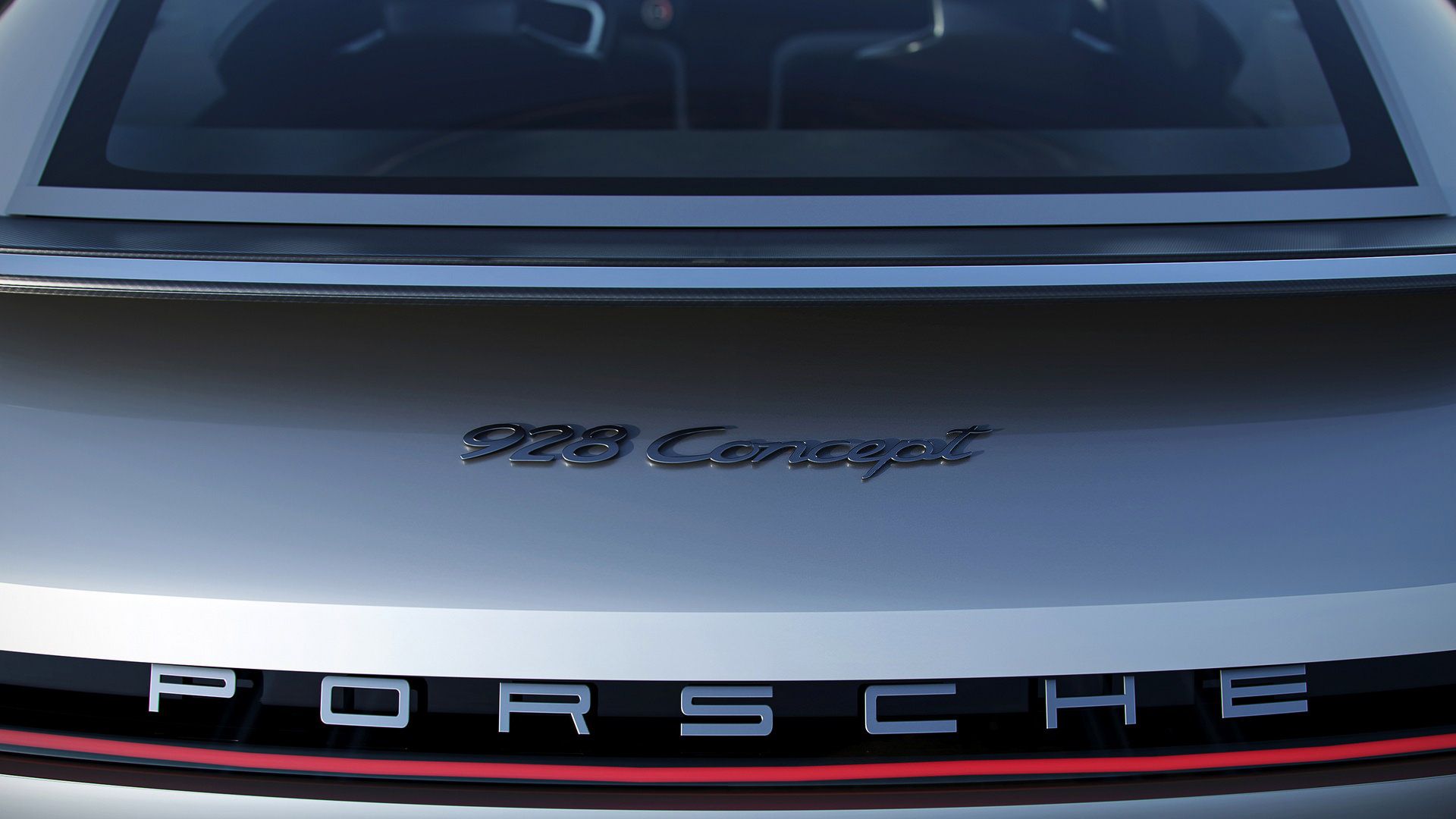 چراغ عقب LED پورشه 928 برقی / Porsche 928 Coupe