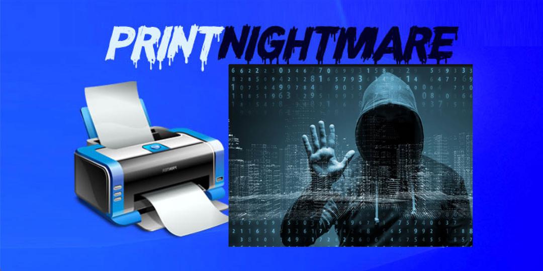 آسیب پذیری Printnightmare