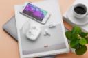 محفظه شارژ ایرباد بی سیم رپو Rapoo i300