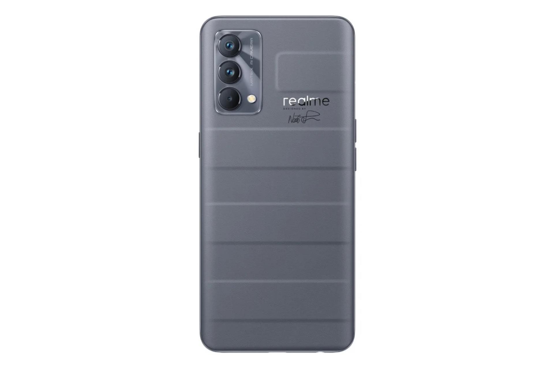 پنل پشت Realme GT Master / گوشی موبایل ریلمی جی تی مستر خاکستری