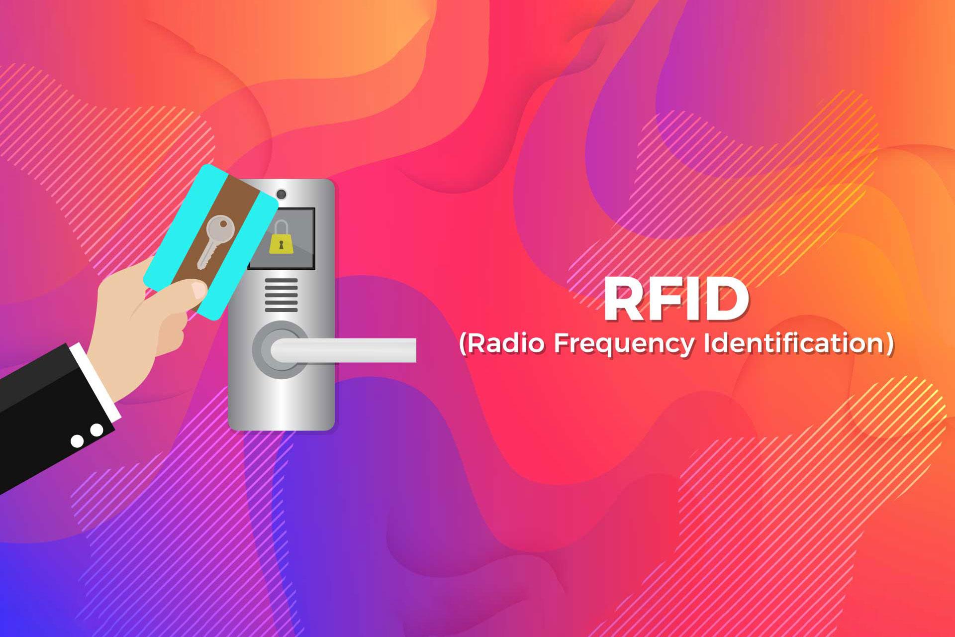 فناوری RFID چیست ؛ آشنایی با شناسایی فرکانس رادیویی و انواع کاربرد آن