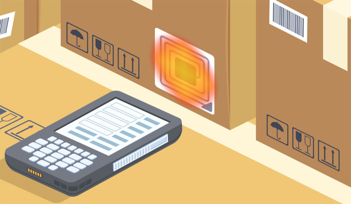 فناوری RFID چیست ؛ آشنایی با شناسایی فرکانس رادیویی و انواع کاربرد آن