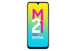 پنل جلو Samsung Galaxy M21 2021 / گوشی موبایل گلکسی M21 سامسونگ نسخه 2021