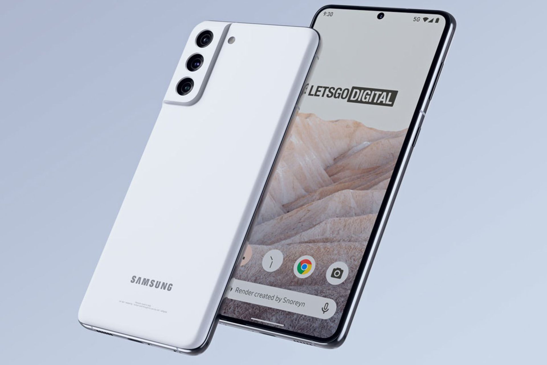 گلکسی S21 FE‌ رویداد آنپکد ۲۰۲۱ معرفی نمی‌شود