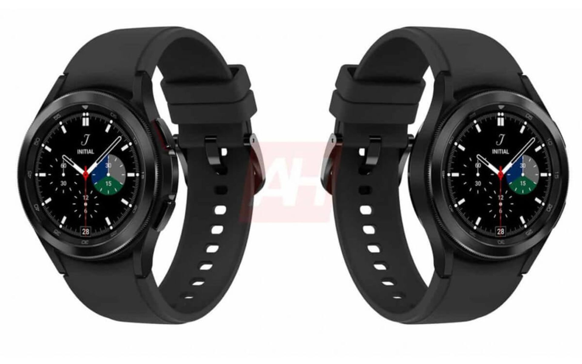 رنگ مشکی گلکسی واچ ۴ کلاسیک سامسونگ