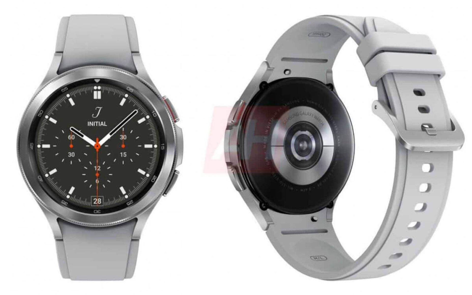 رنگ خاکستری گلکسی واچ ۴ کلاسیک سامسونگ