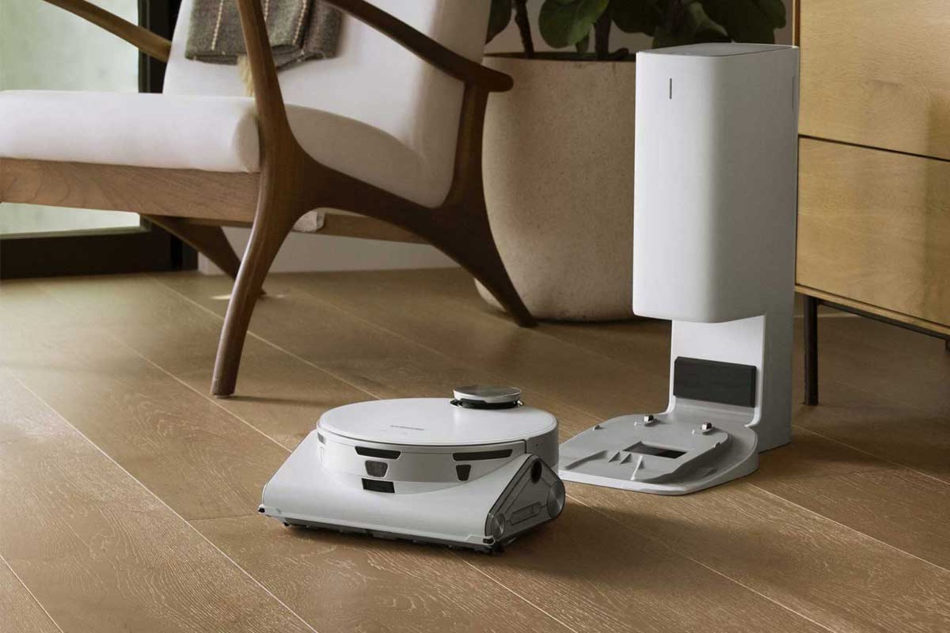 Samsung robotic vacuum cleaner