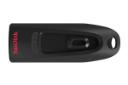 نمای روبرو فلش مموری سن دیسک SanDisk Ultra SDCZ48 در پوشش