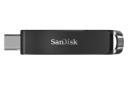 نمای روبرو فلش مموری سن دیسک SanDisk Ultra USB Type-C Flash Drive