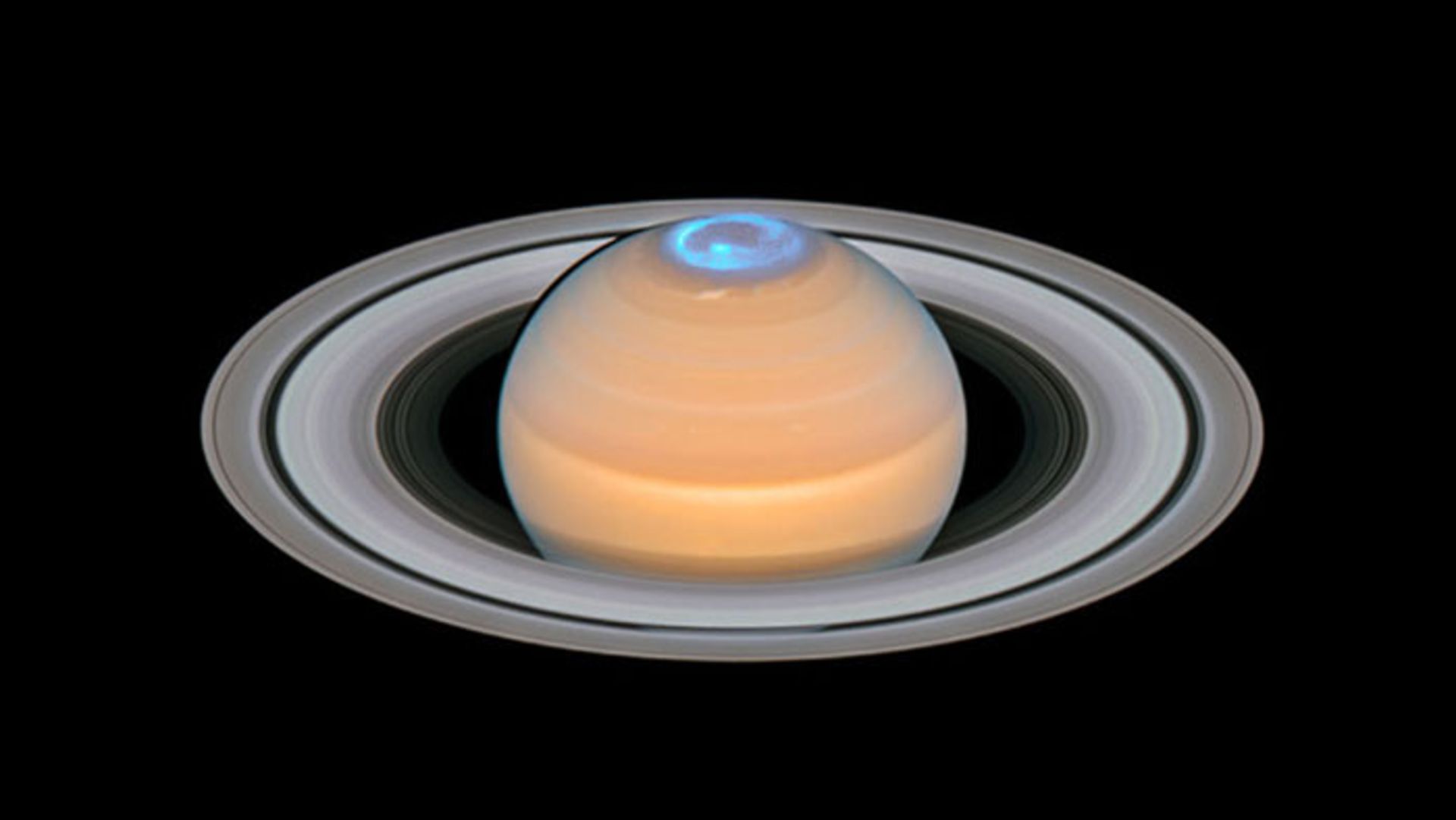 Saturn's auroras